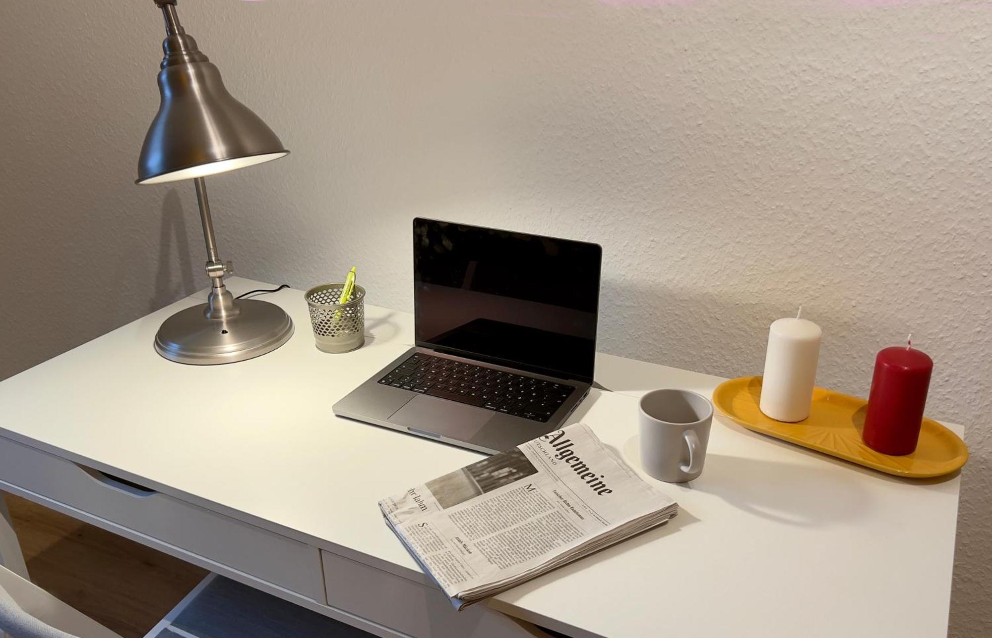 Apartamento Big Flat With Fresh Renovation, Free Parking, Sonyps, Netflix Duisburg Exterior foto