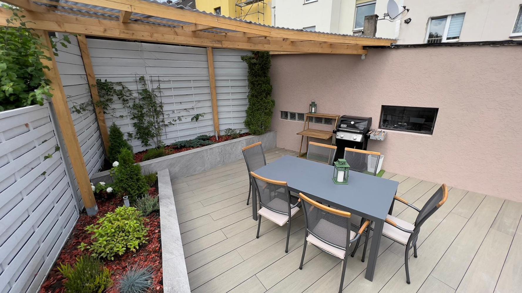 Apartamento Big Flat With Fresh Renovation, Free Parking, Sonyps, Netflix Duisburg Exterior foto