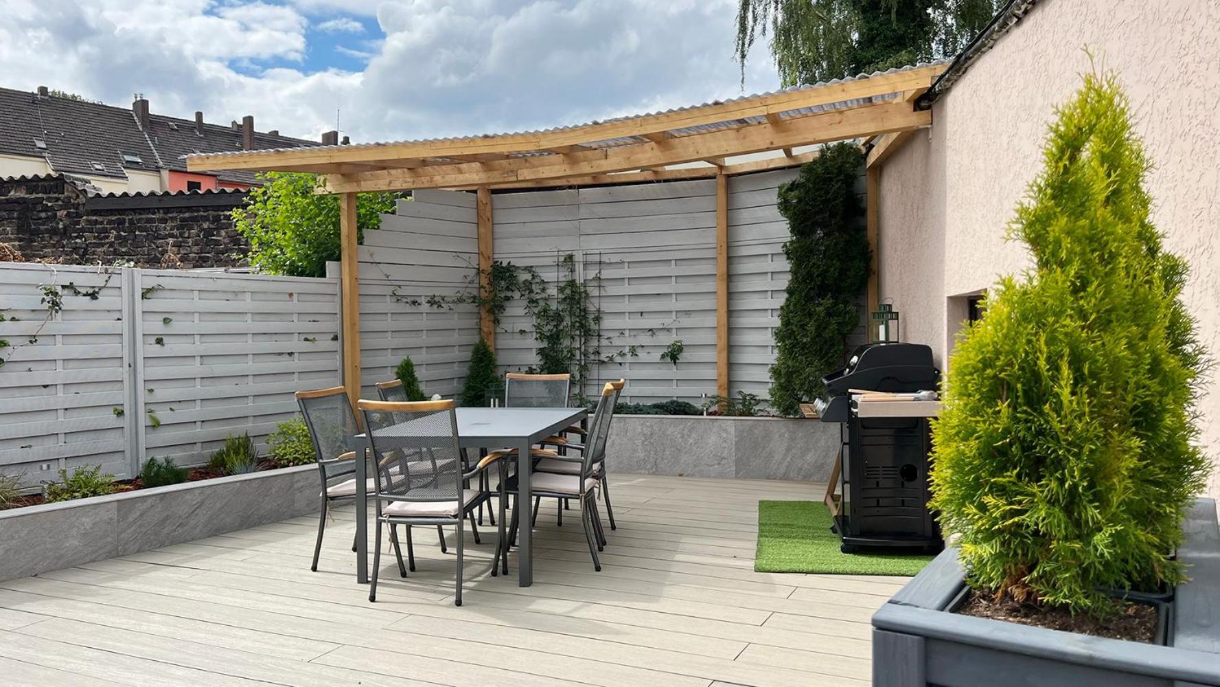 Apartamento Big Flat With Fresh Renovation, Free Parking, Sonyps, Netflix Duisburg Exterior foto